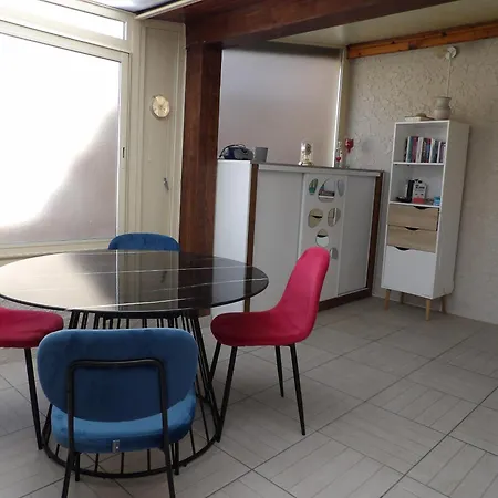 Belle T3 Avec Terrasse Proche De La De St Cyprien