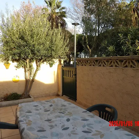 Belle T3 Avec Terrasse Proche De La De St Cyprien Holiday home Saint-Cyprien (Pyrenees-Orientales)