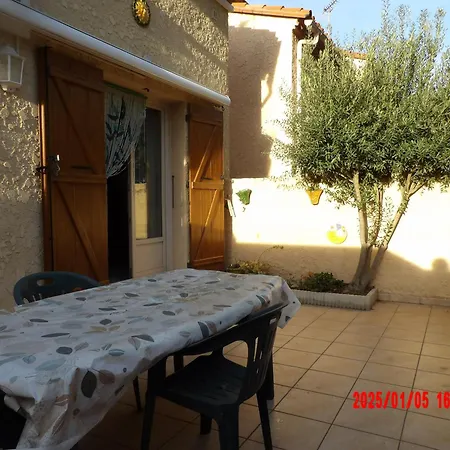 Belle T3 Avec Terrasse Proche De La De St Cyprien