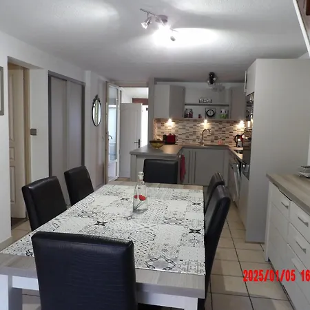 Belle T3 Avec Terrasse Proche De La De St Cyprien Holiday home Saint-Cyprien (Pyrenees-Orientales)