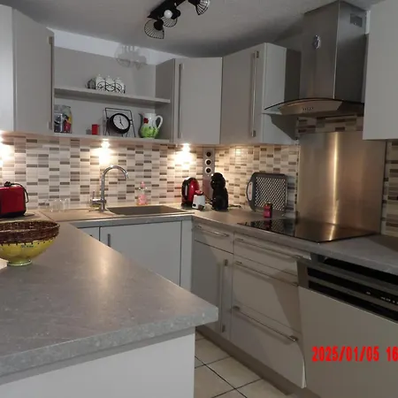 Holiday home Belle T3 Avec Terrasse Proche De La De St Cyprien Saint-Cyprien (Pyrenees-Orientales)