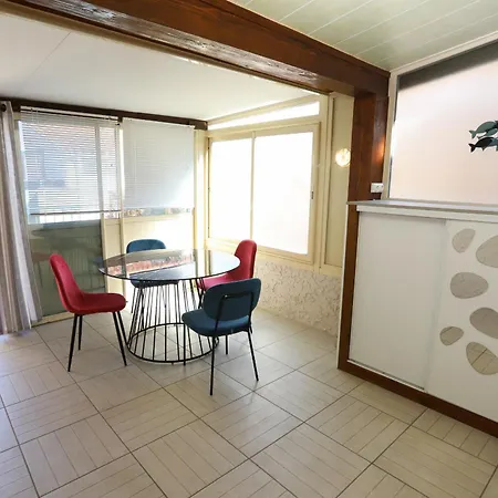 Belle T3 Avec Terrasse Proche De La De St Cyprien Holiday home *