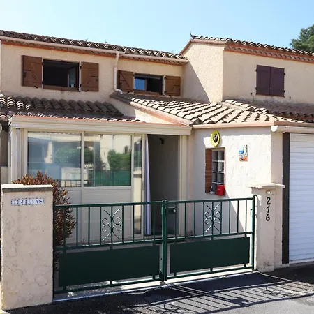 Belle T3 Avec Terrasse Proche De La De St Cyprien Casa vacanze Saint-Cyprien (Pyrenees-Orientales)