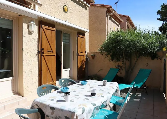 Belle T3 Avec Terrasse Proche De La De St Cyprien Casa de Férias *